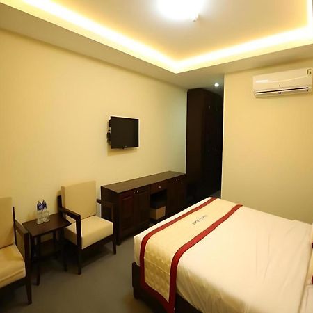 Tien Sa Hotel Da Nang Esterno foto
