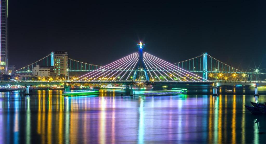 Tien Sa Hotel Da Nang Esterno foto