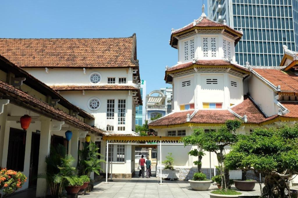 Tien Sa Hotel Da Nang Esterno foto