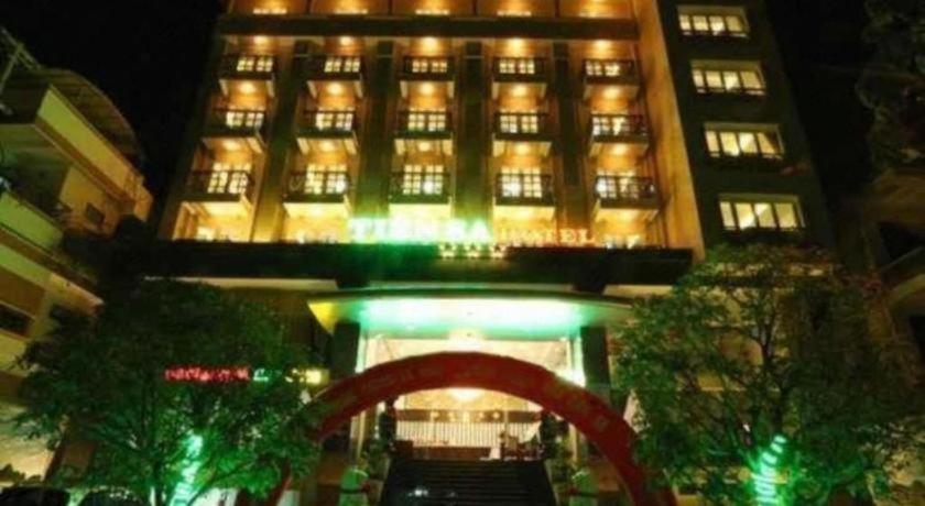 Tien Sa Hotel Da Nang Esterno foto