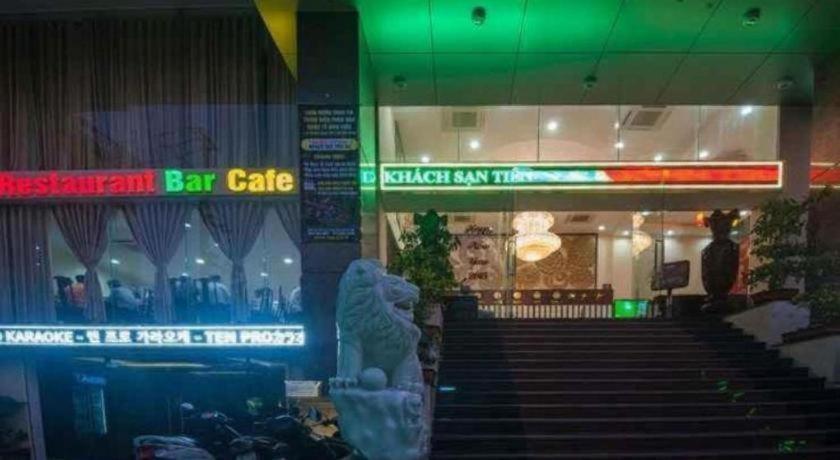 Tien Sa Hotel Da Nang Esterno foto