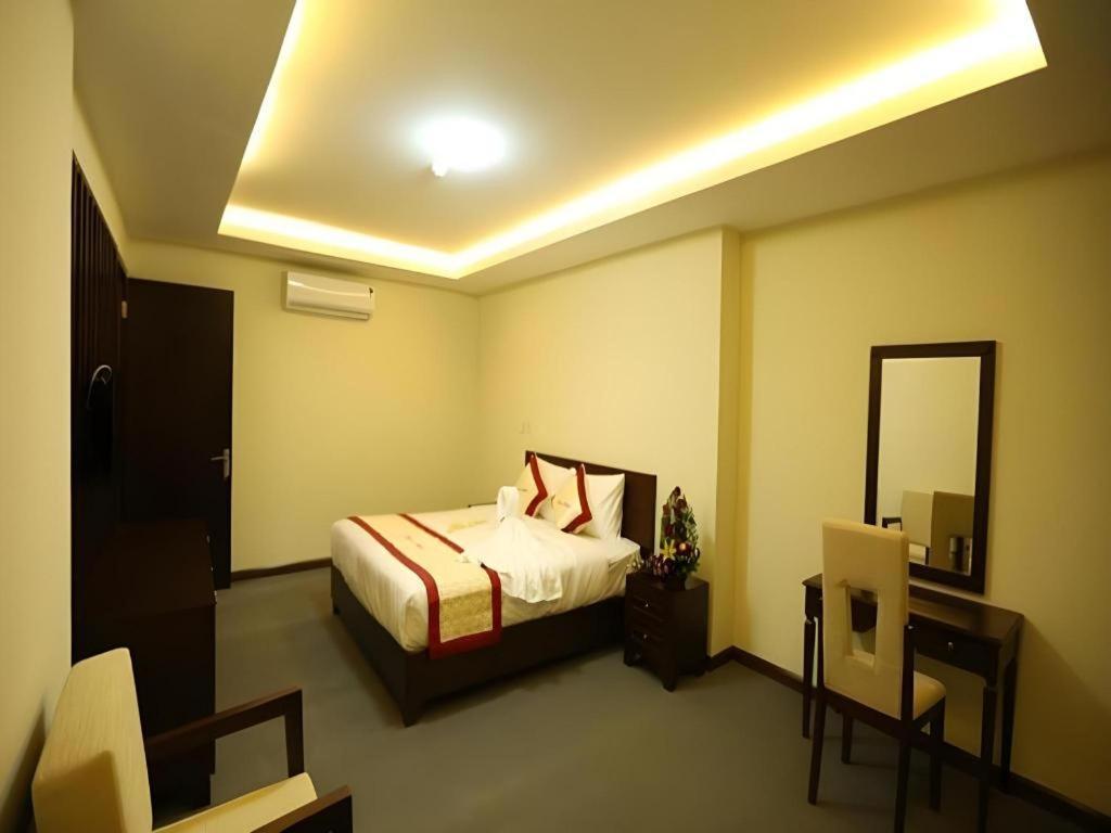 Tien Sa Hotel Da Nang Esterno foto