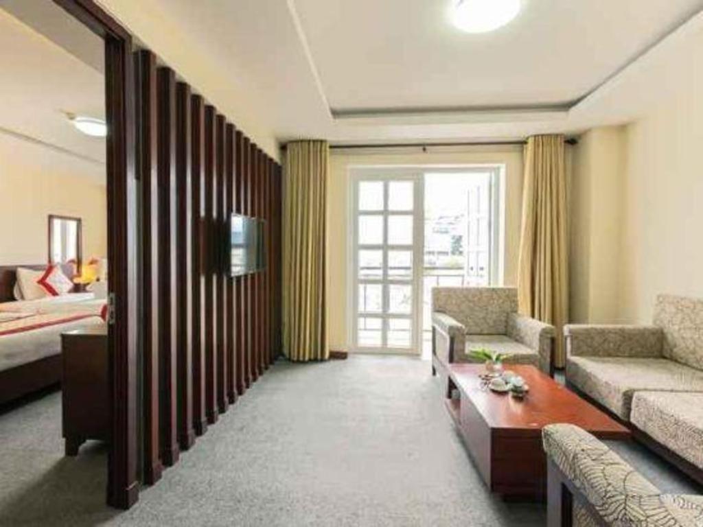 Tien Sa Hotel Da Nang Esterno foto