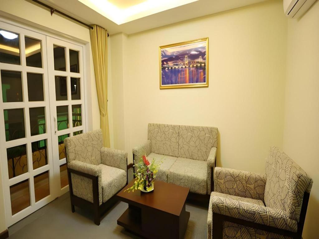 Tien Sa Hotel Da Nang Esterno foto