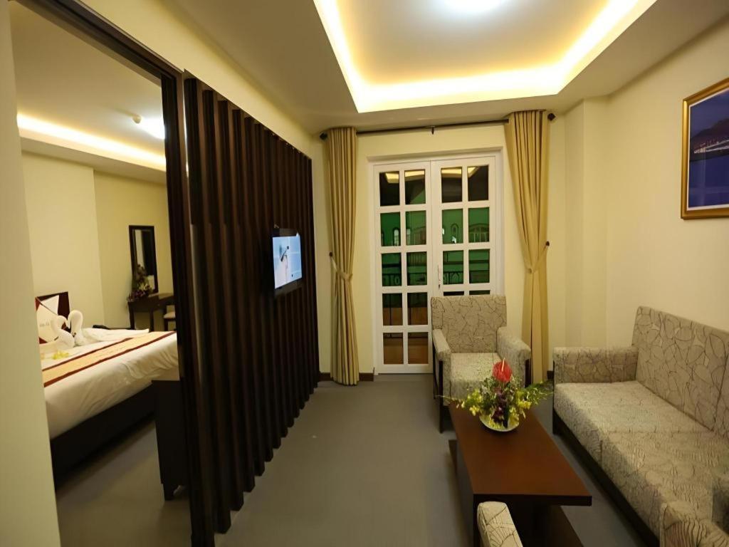 Tien Sa Hotel Da Nang Esterno foto