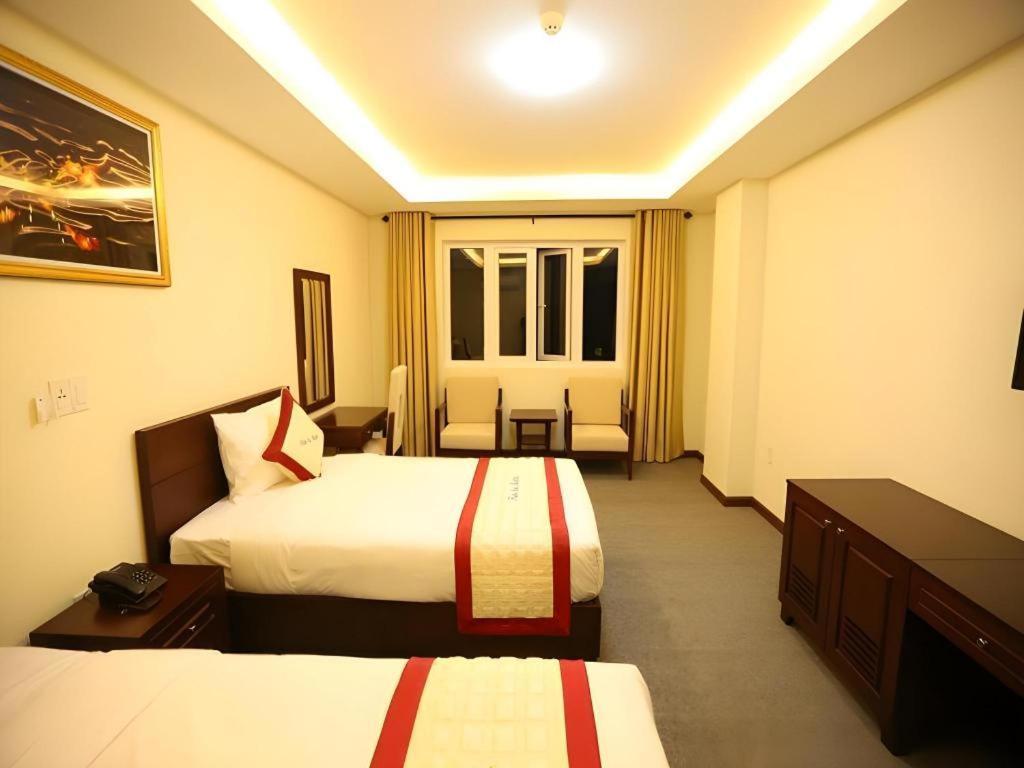 Tien Sa Hotel Da Nang Esterno foto