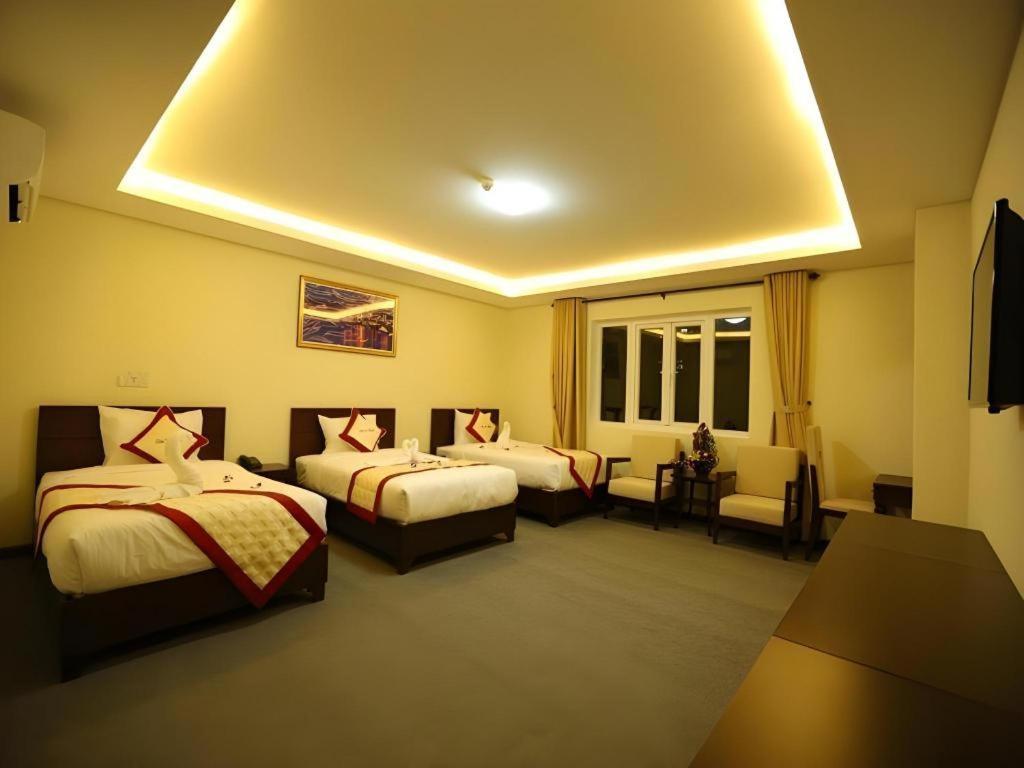 Tien Sa Hotel Da Nang Esterno foto