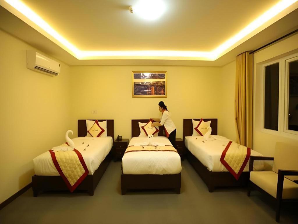 Tien Sa Hotel Da Nang Esterno foto