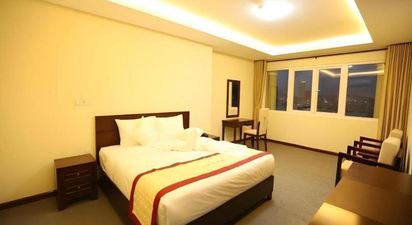 Tien Sa Hotel Da Nang Esterno foto
