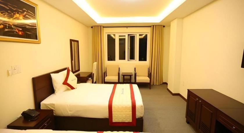 Tien Sa Hotel Da Nang Esterno foto