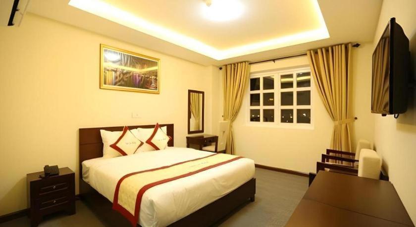 Tien Sa Hotel Da Nang Esterno foto