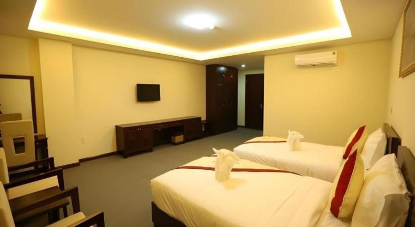 Tien Sa Hotel Da Nang Esterno foto