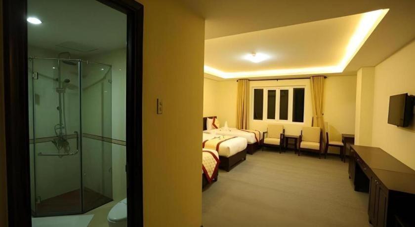 Tien Sa Hotel Da Nang Esterno foto