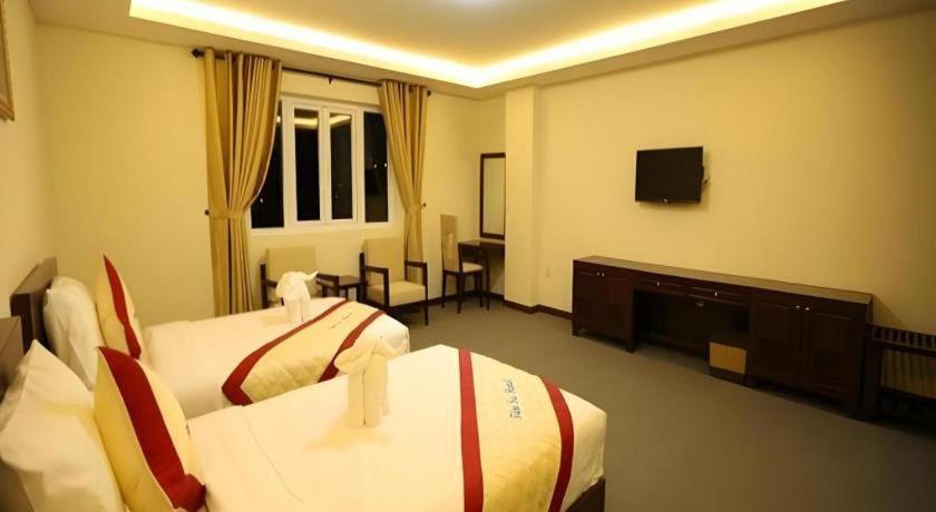 Tien Sa Hotel Da Nang Esterno foto