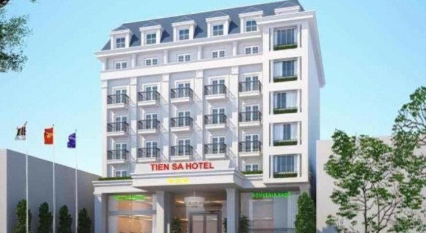 Tien Sa Hotel Da Nang Esterno foto