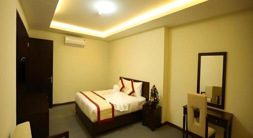 Tien Sa Hotel Da Nang Esterno foto