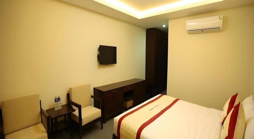 Tien Sa Hotel Da Nang Esterno foto