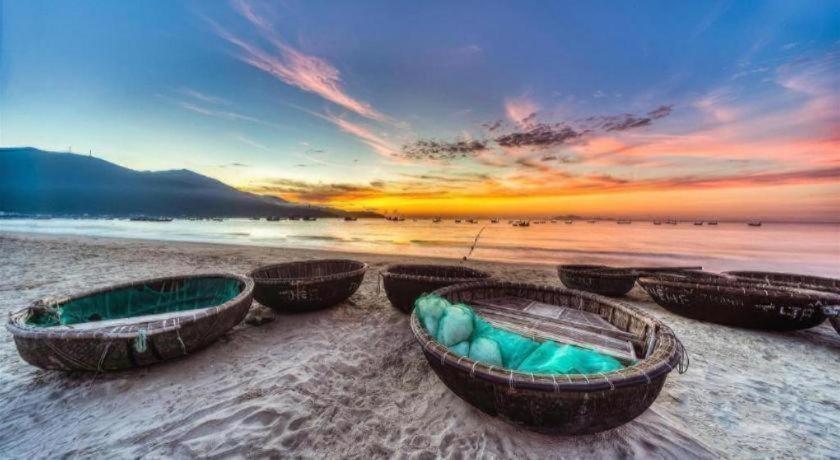 Tien Sa Hotel Da Nang Esterno foto