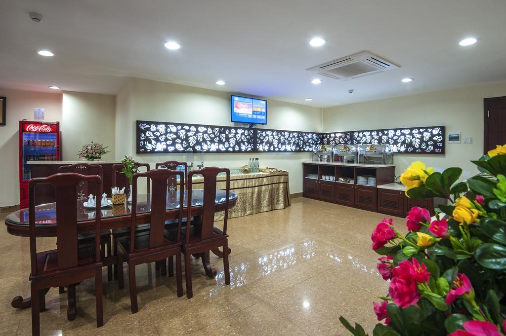Tien Sa Hotel Da Nang Esterno foto