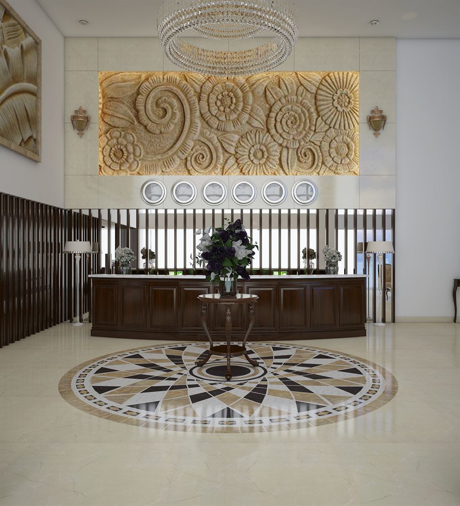 Tien Sa Hotel Da Nang Esterno foto