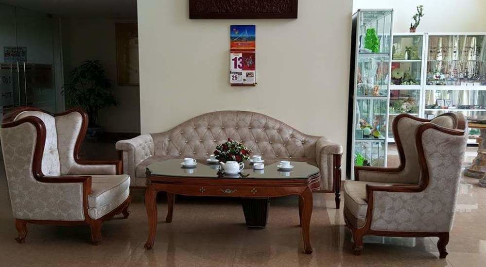 Tien Sa Hotel Da Nang Esterno foto